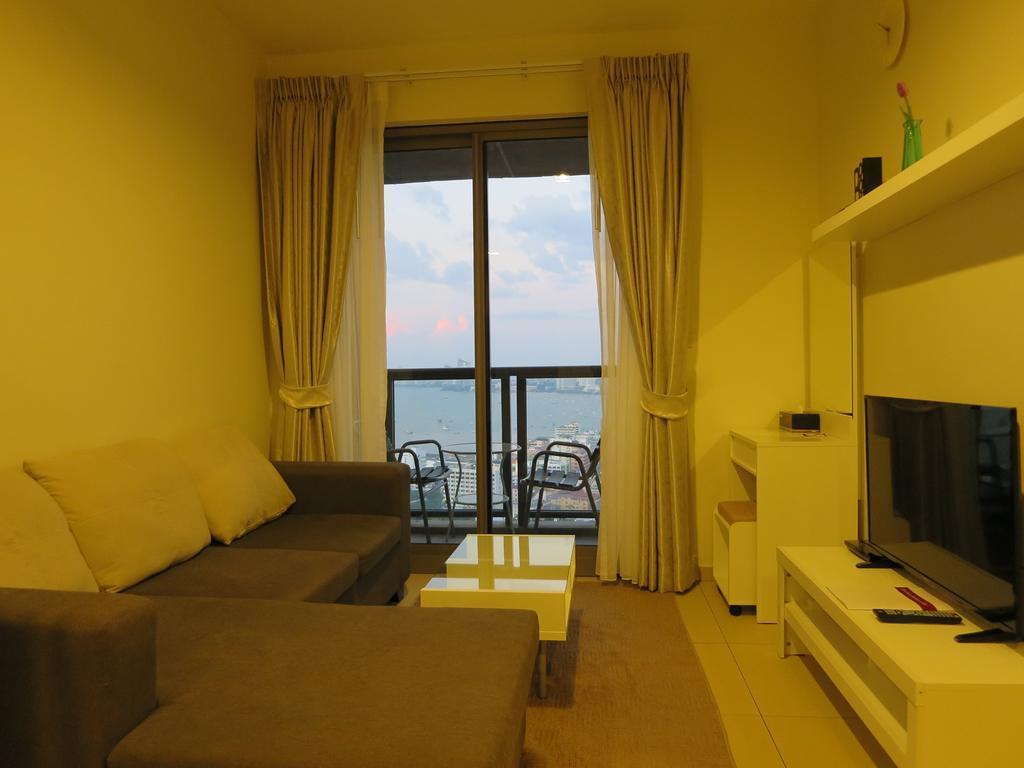 Jp'S Unixx Residence Club Pattaya Room photo