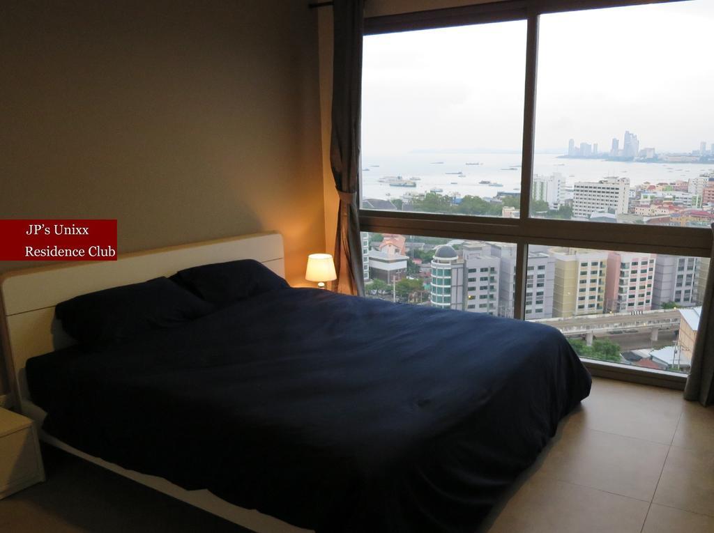 Jp'S Unixx Residence Club Pattaya Exterior photo