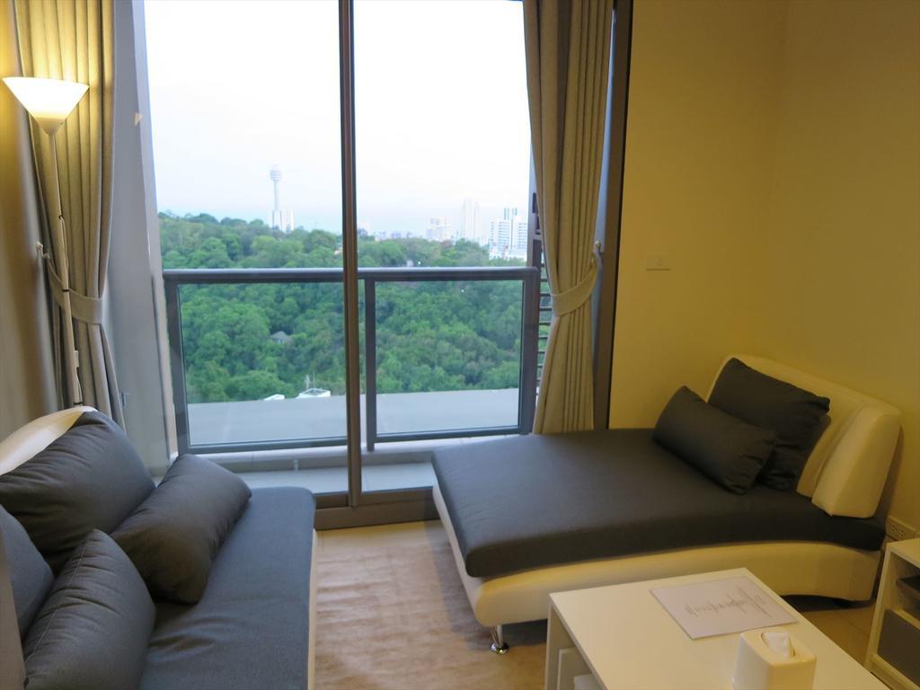 Jp'S Unixx Residence Club Pattaya Room photo