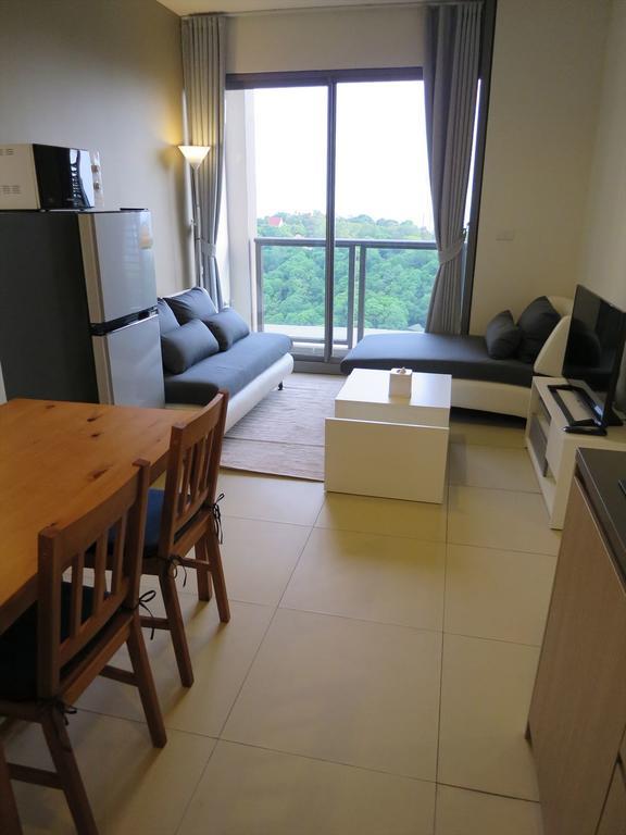 Jp'S Unixx Residence Club Pattaya Room photo